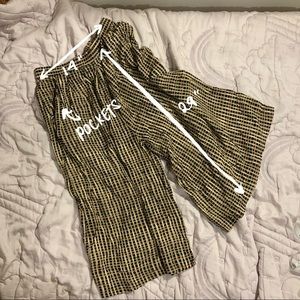 Vintage culottes